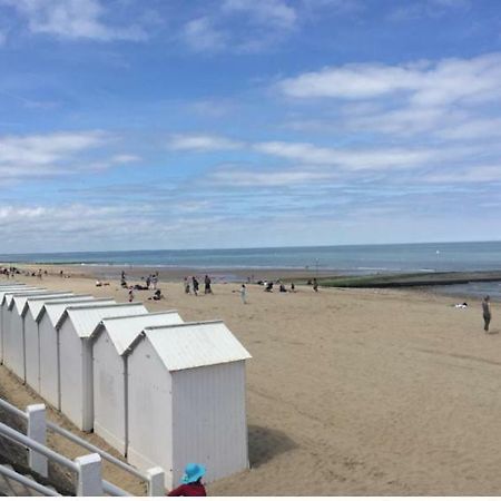 Apartmán La Fontaine Villers-sur-Mer Exteriér fotografie