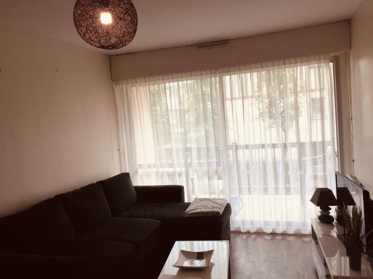 Apartmán La Fontaine Villers-sur-Mer Exteriér fotografie
