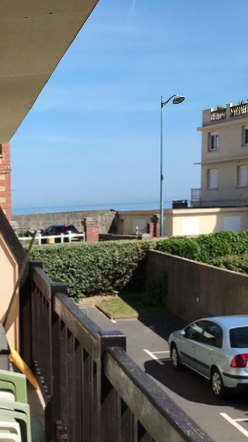 Apartmán La Fontaine Villers-sur-Mer Exteriér fotografie
