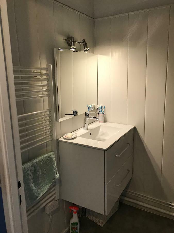 Apartmán La Fontaine Villers-sur-Mer Exteriér fotografie